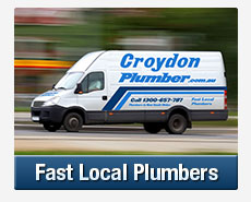 Fast Croydon Plumbers